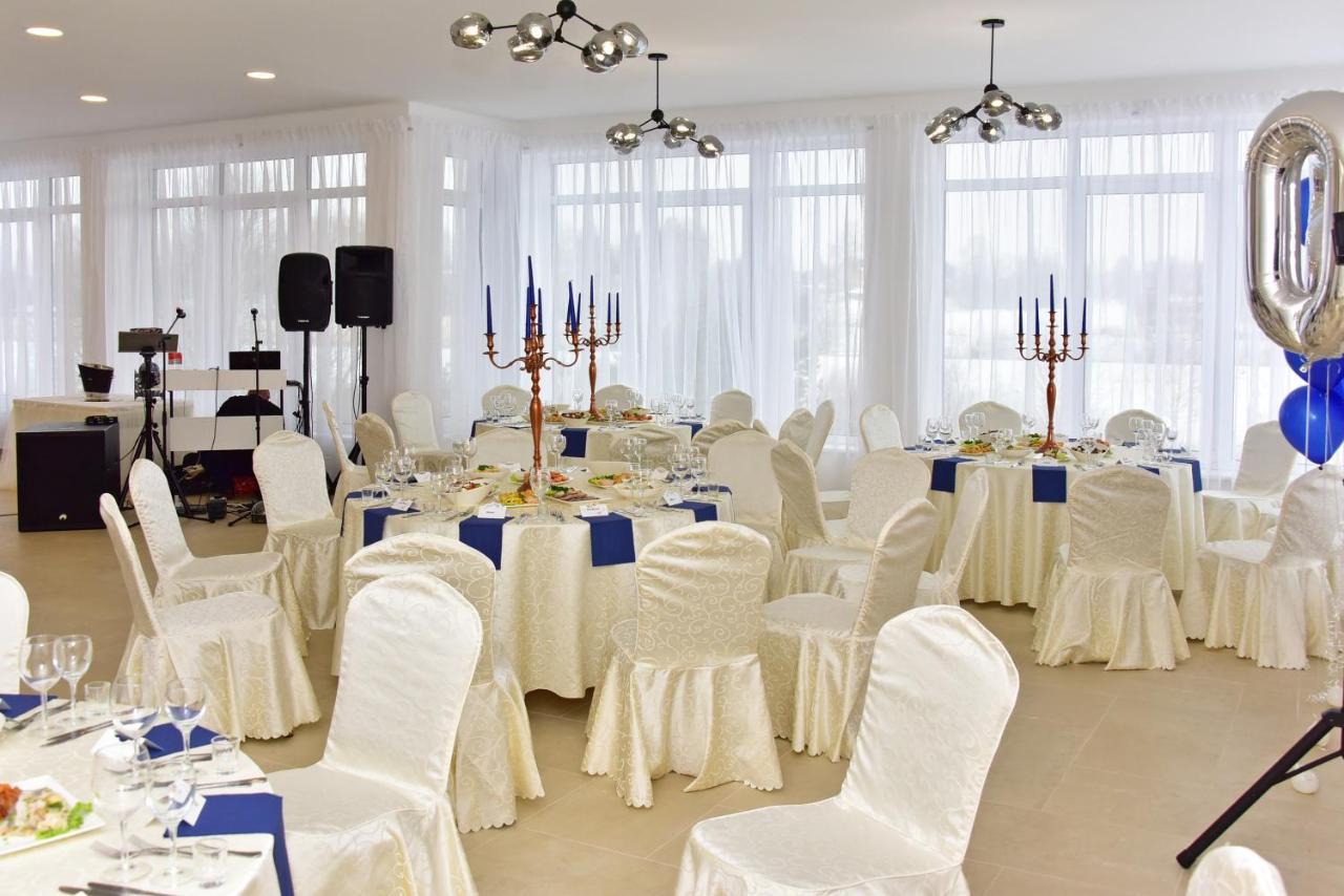 Ms Resort Nemėžis Εξωτερικό φωτογραφία