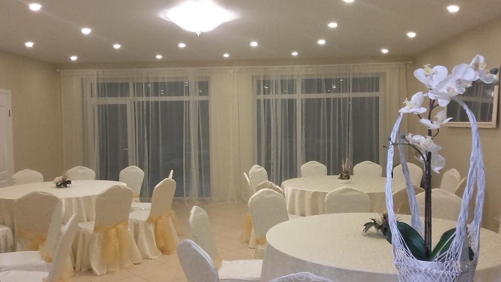 Ms Resort Nemėžis Εξωτερικό φωτογραφία