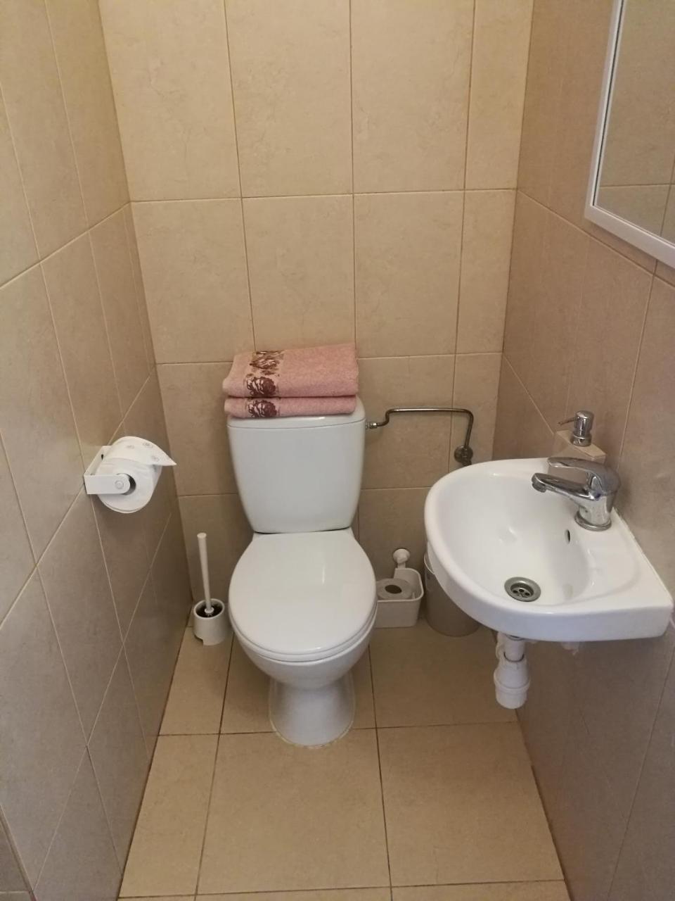 Ms Resort Nemėžis Εξωτερικό φωτογραφία